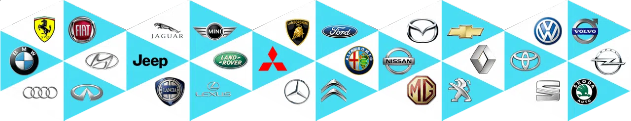 Keystone Locksmith Shop Maynard, MA 978-296-0015 - Car-logo-Horizontal-set